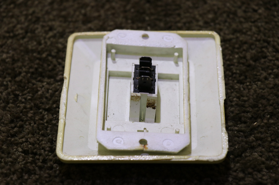 USED MOTORHOME STORAGE LIGHT SWITCH PANEL FOR SALE RV Components 