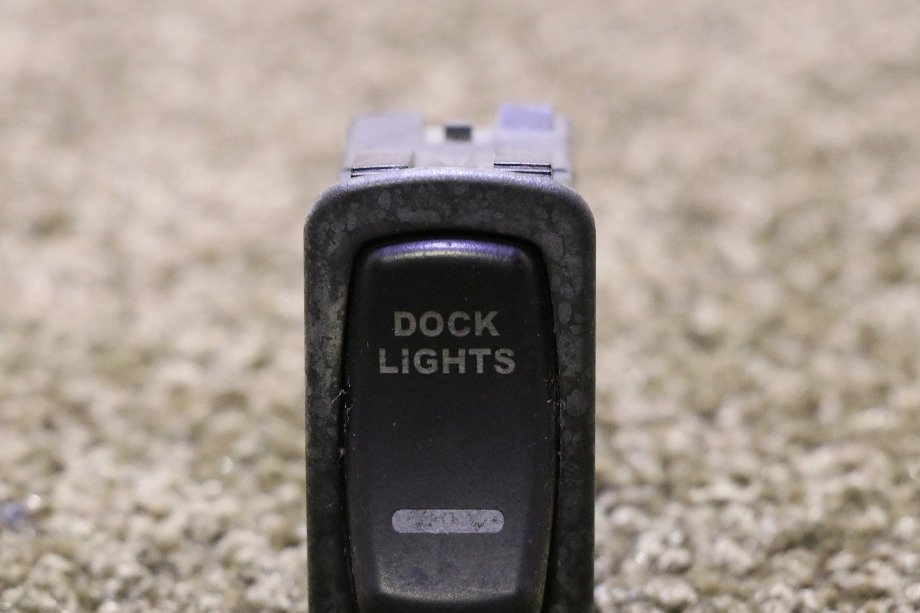 USED RV L11D1 DOCK LIGHTS ROCKER DASH SWITCH FOR SALE RV Components 