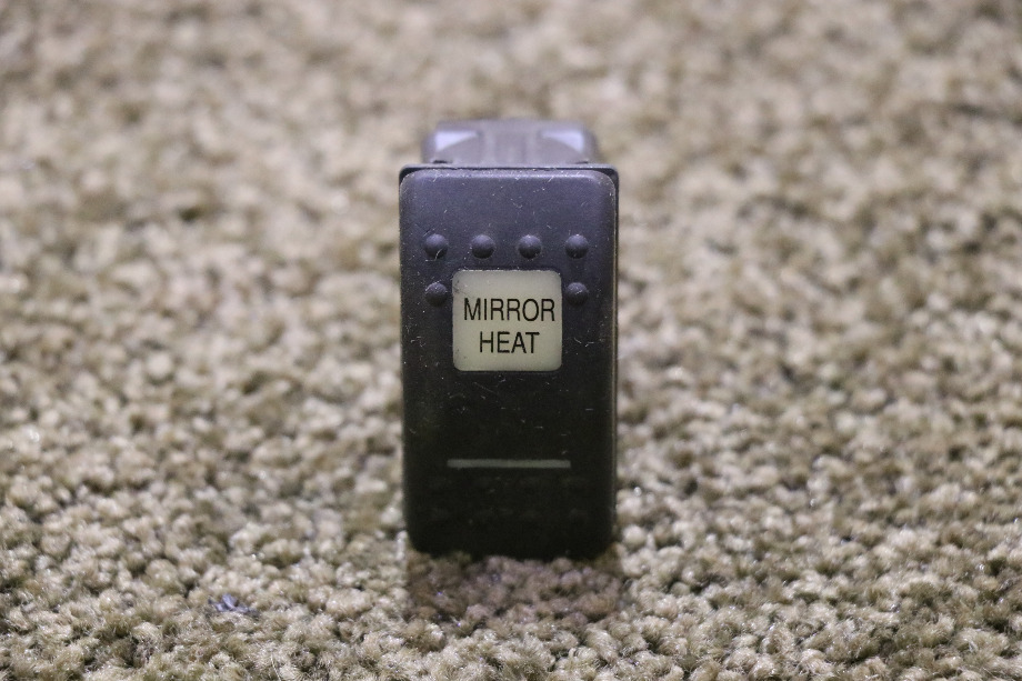 USED MIRROR HEAT V1D1 DASH SWITCH MOTORHOME PARTS FOR SALE RV Components 