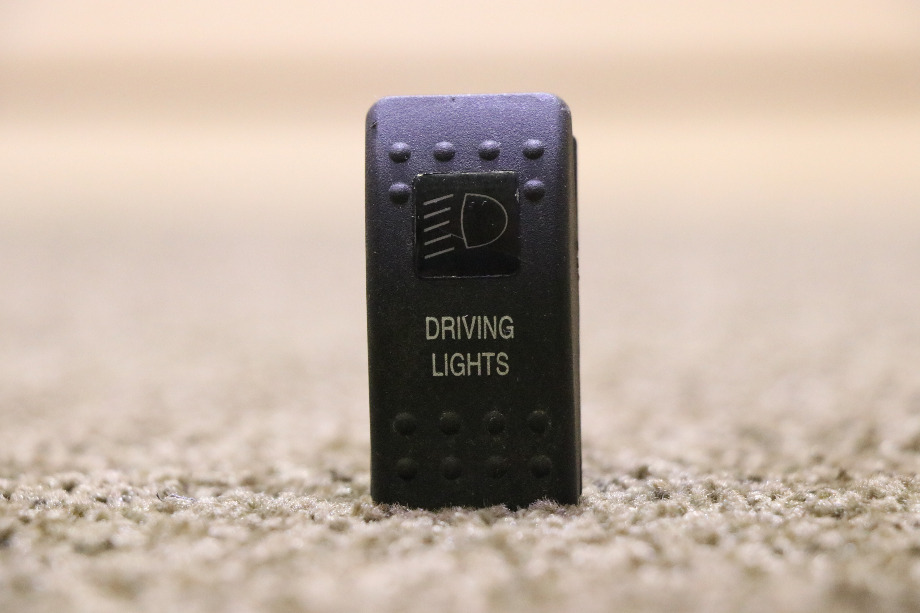 USED V1D1 DRIVING LIGHTS ROCKER DASH SWITCH RV/MOTORHOME PARTS FOR SALE RV Components 