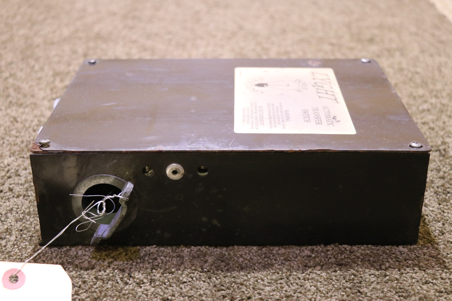 USED RV/MOTORHOME LPT50-BRD LYGHT POWER SYSTEMS AUTOMATIC TRANSFER SWITCH FOR SALE RV Components 