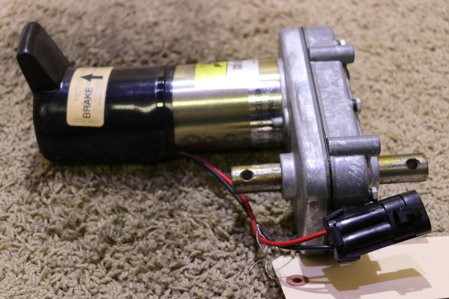 USED 1010000010 POWER GEAR SLIDE OUT MOTOR RV/MOTORHOME PARTS FOR SALE RV Components 