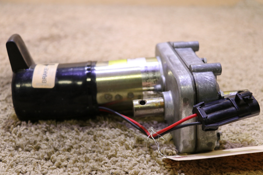 USED 1010000010 POWER GEAR SLIDE OUT MOTOR RV/MOTORHOME PARTS FOR SALE RV Components 