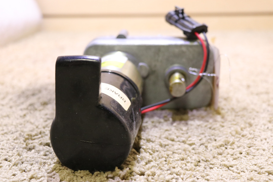 USED 1010000010 POWER GEAR SLIDE OUT MOTOR RV/MOTORHOME PARTS FOR SALE RV Components 