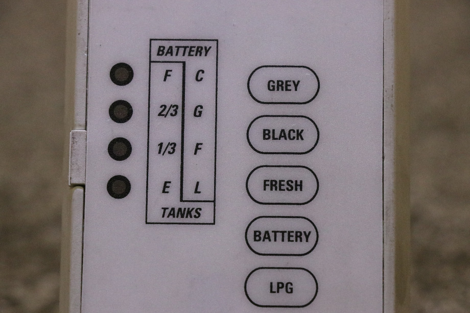 USED RV KIB MICRO MONITOR PANEL FOR SALE RV Components 