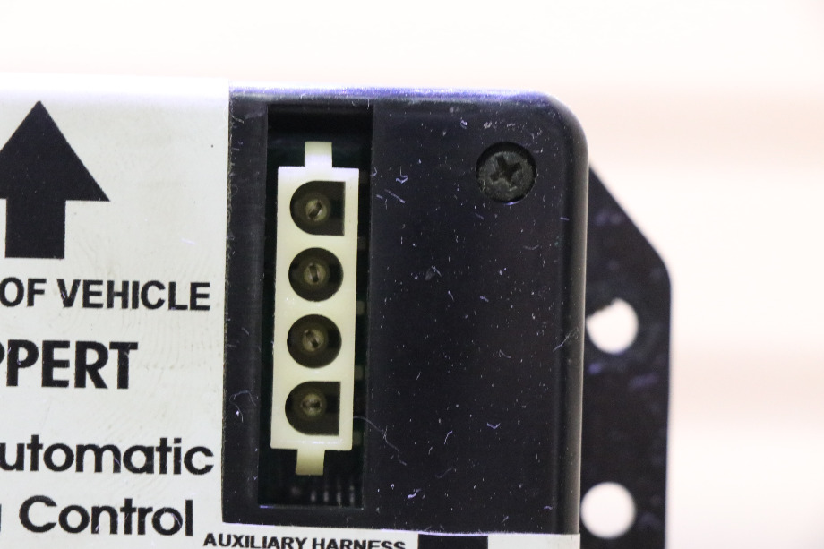 USED MOTORHOME 12459 LIPPERT 4 POINT AUTOMATIC LEVELING CONTROL MODULE FOR SALE RV Components 