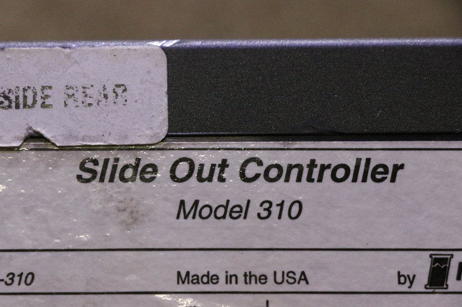 USED INTELLITEC SLIDE OUT CONTROLLER MODEL 310 MOTORHOME PARTS FOR SALE RV Components 