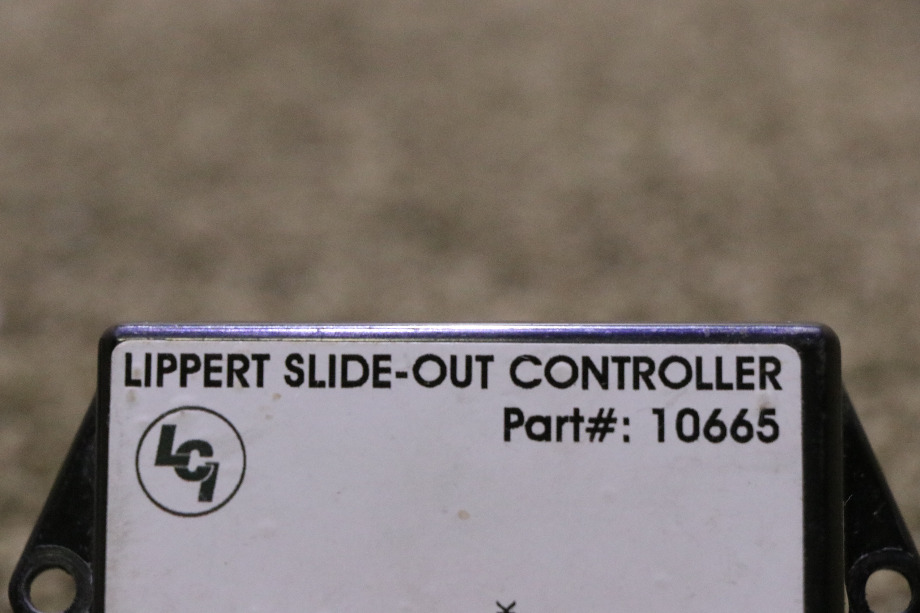 USED LIPPERT SLIDE OUT CONTROLLER 10665 RV/MOTORHOME PARTS FOR SALE RV Components 