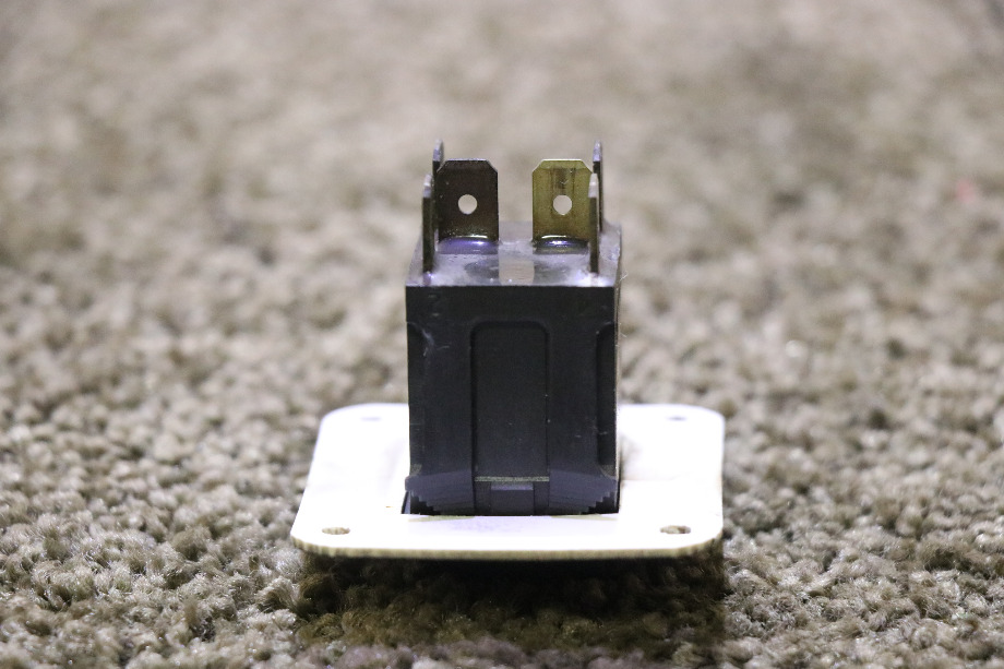 USED MOTORHOME ROOM 3 / ROOM 4 ROCKER SWITCH FOR SALE RV Components 
