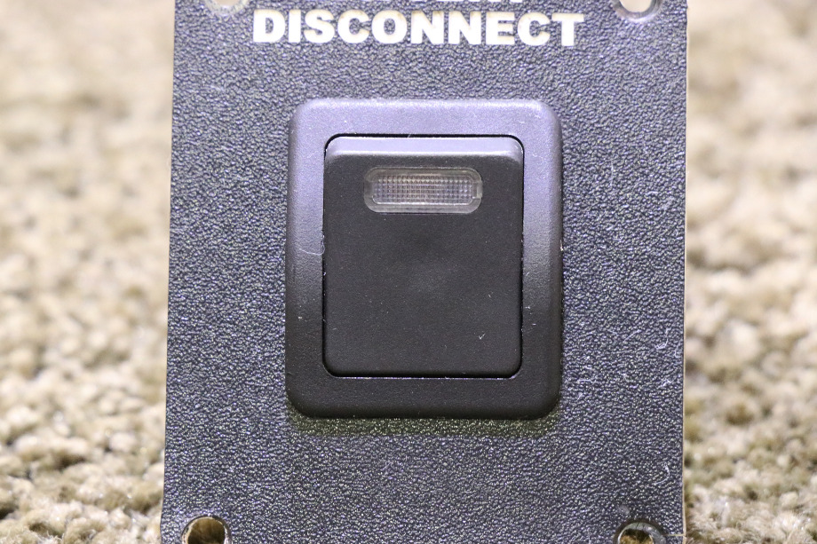 USED RV BATTERY DISCONNECT SWITCH FOR SALE RV Components 