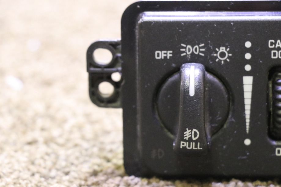 USED HEADLIGHT SWITCH CONTROL BOX MOTORHOME PARTS FOR SALE RV Components 