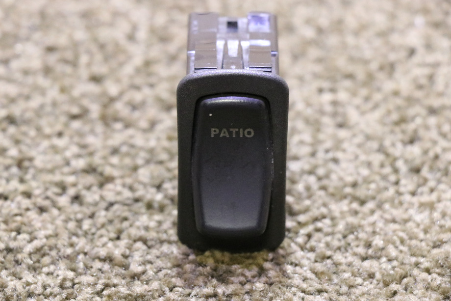 USED RV/MOTORHOME PATIO L11D1 DASH SWITCH FOR SALE RV Components 