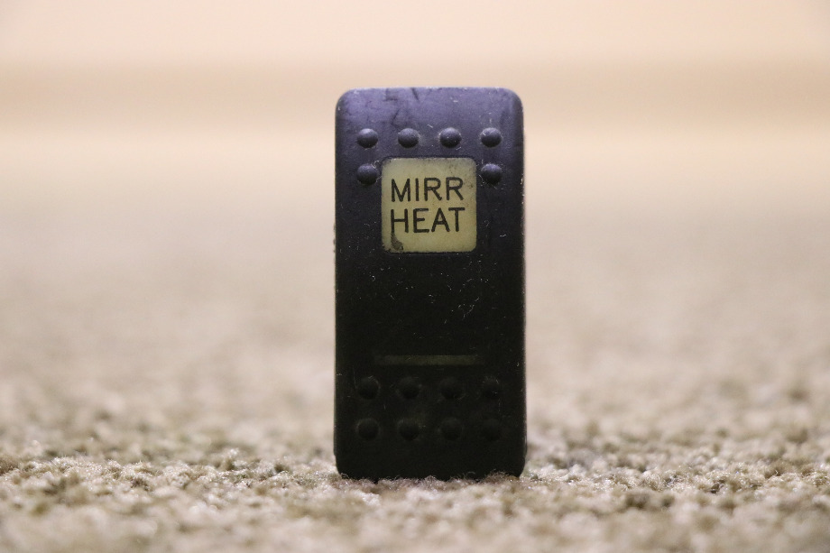 USED MIRROR HEAT DASH SWITCH V1D1 RV/MOTORHOME PARTS FOR SALE RV Components 