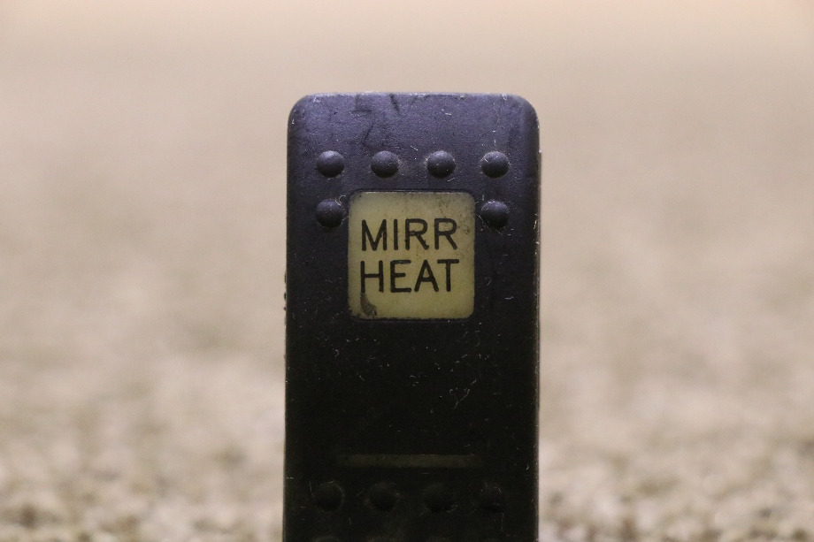 USED MIRROR HEAT DASH SWITCH V1D1 RV/MOTORHOME PARTS FOR SALE RV Components 