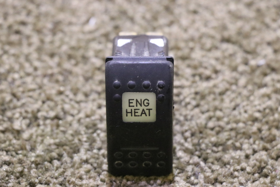 USED RV ENG HEAT DASH SWITCH VA12 FOR SALE RV Components 