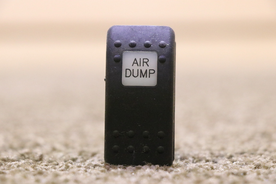 USED RV/MOTORHOME AIR DUMP V2D1 DASH SWITCH FOR SALE RV Components 