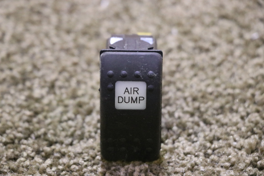 USED RV/MOTORHOME AIR DUMP V2D1 DASH SWITCH FOR SALE RV Components 