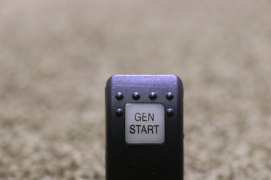 USED GEN START VLDA DASH SWITCH MOTORHOME PARTS FOR SALE RV Components 
