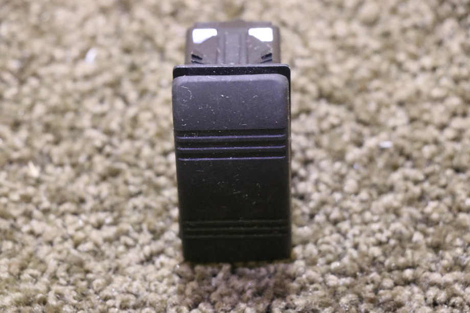 USED RV VAD1 BLACK ROCKER DASH SWITCH FOR SALE RV Components 