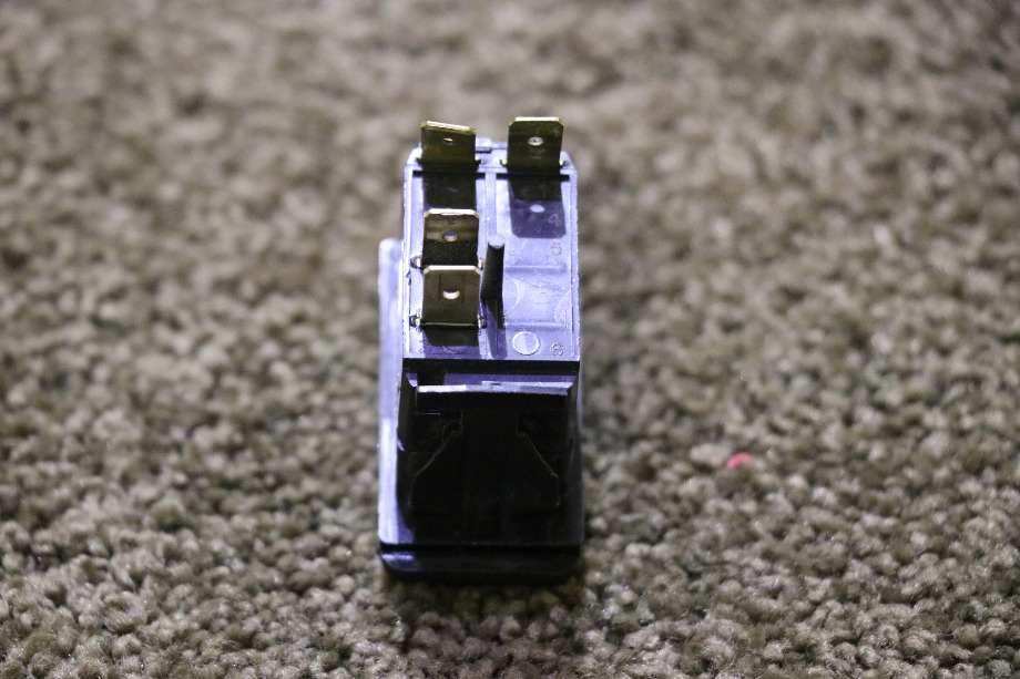 USED V2D1 IDLE DASH SWITCH MOTORHOME PARTS FOR SALE RV Components 