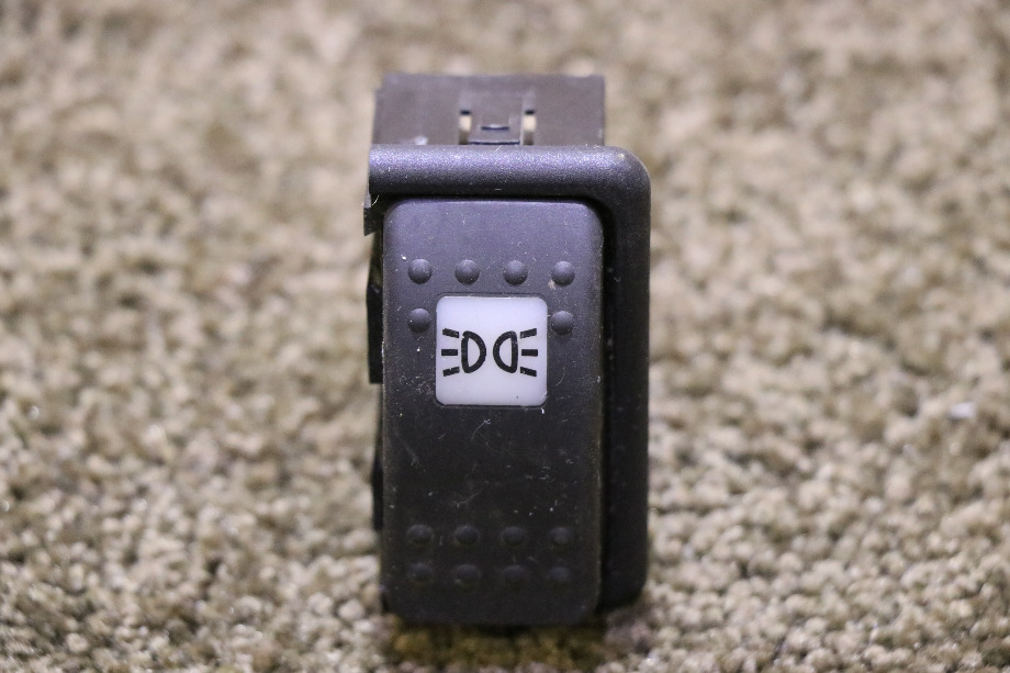 USED RV/MOTORHOME LIGHT DASH SWITCH FOR SALE RV Components 