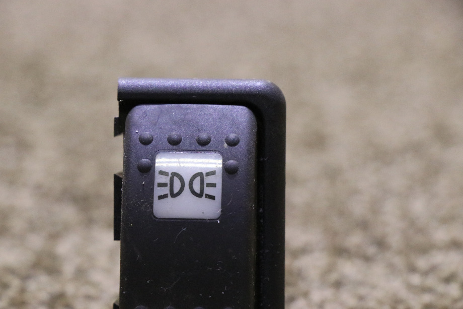 USED RV/MOTORHOME LIGHT DASH SWITCH FOR SALE RV Components 