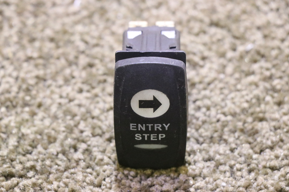 USED RV ENTRY STEP DASH SWITCH V1D1 FOR SALE RV Components 