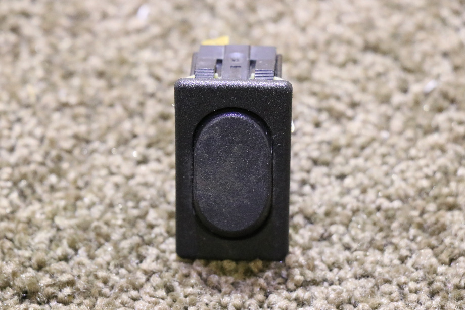 USED RV/MOTORHOME BLACK ROCKER DASH SWITCH 0852-0193 FOR SALE RV Components 