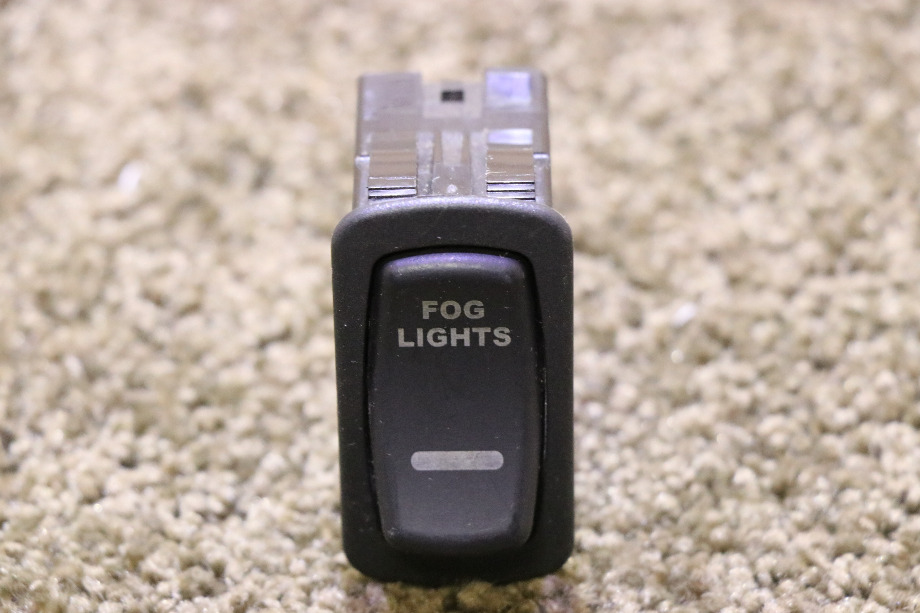 USED RV FOG LIGHTS L11D1 DASH SWITCH FOR SALE RV Components 