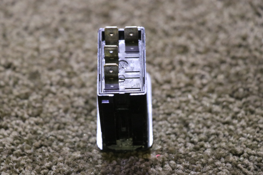 USED L11D1 STEP LIGHT DASH SWITCH RV/MOTORHOME PARTS FOR SALE RV Components 