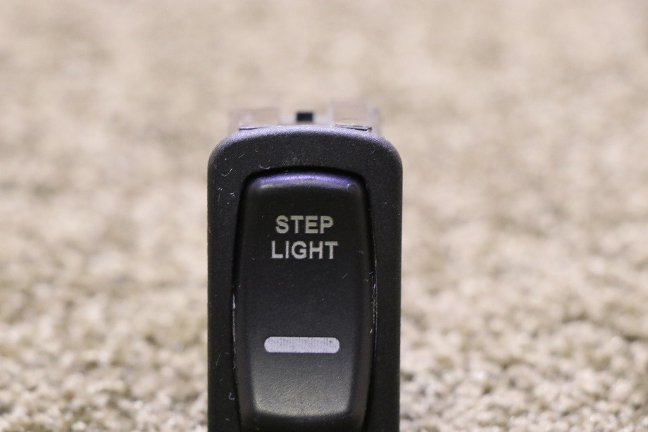 USED L11D1 STEP LIGHT DASH SWITCH RV/MOTORHOME PARTS FOR SALE RV Components 