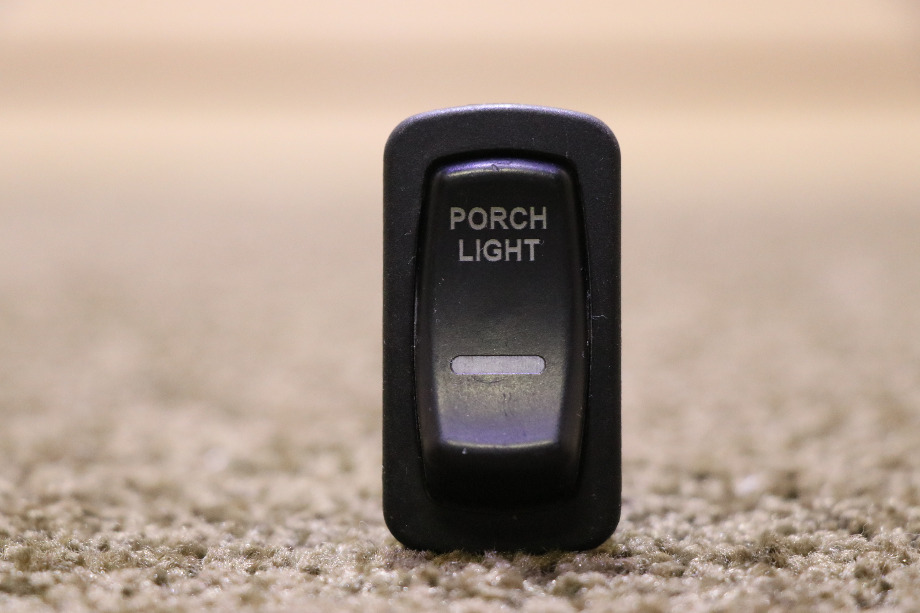 USED MOTORHOME PORCH LIGHT DASH SWITCH L11D1 FOR SALE RV Components 
