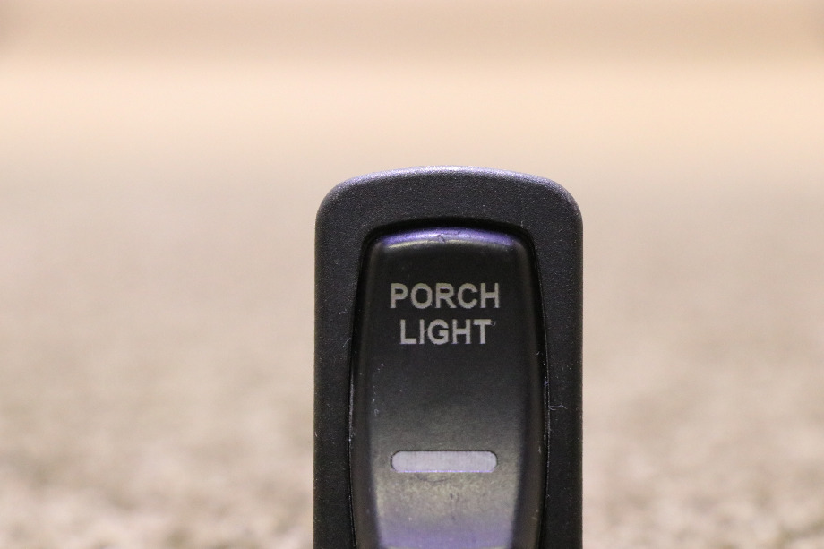 USED MOTORHOME PORCH LIGHT DASH SWITCH L11D1 FOR SALE RV Components 