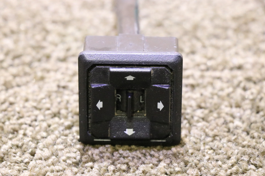 USED MIRROR CONTROL SWITCH MOTORHOME PARTS FOR SALE RV Components 