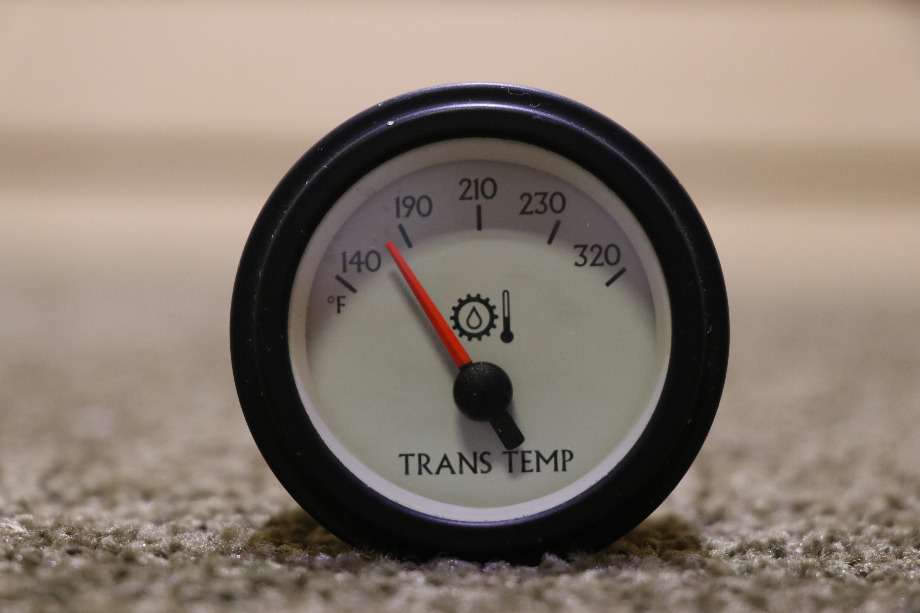USED RV/MOTORHOME 944384 TRANS TEMP DASH GAUGE FOR SALE RV Components 