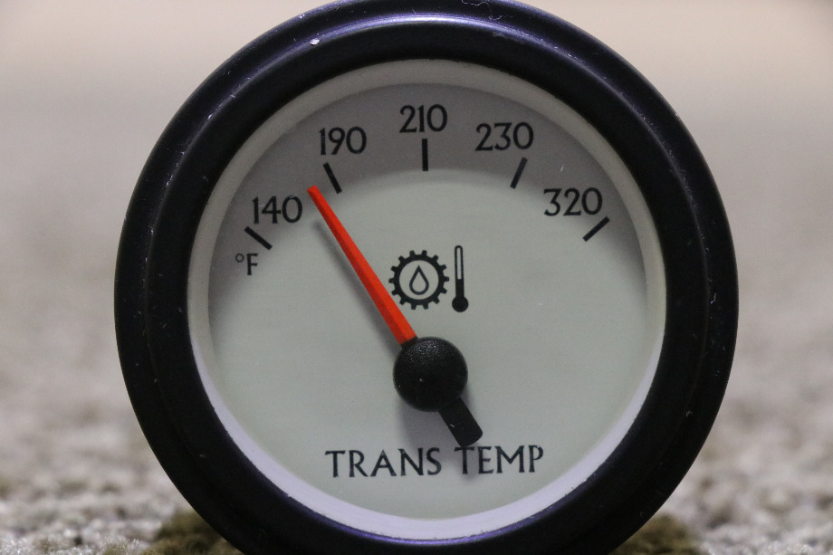 USED RV/MOTORHOME 944384 TRANS TEMP DASH GAUGE FOR SALE RV Components 