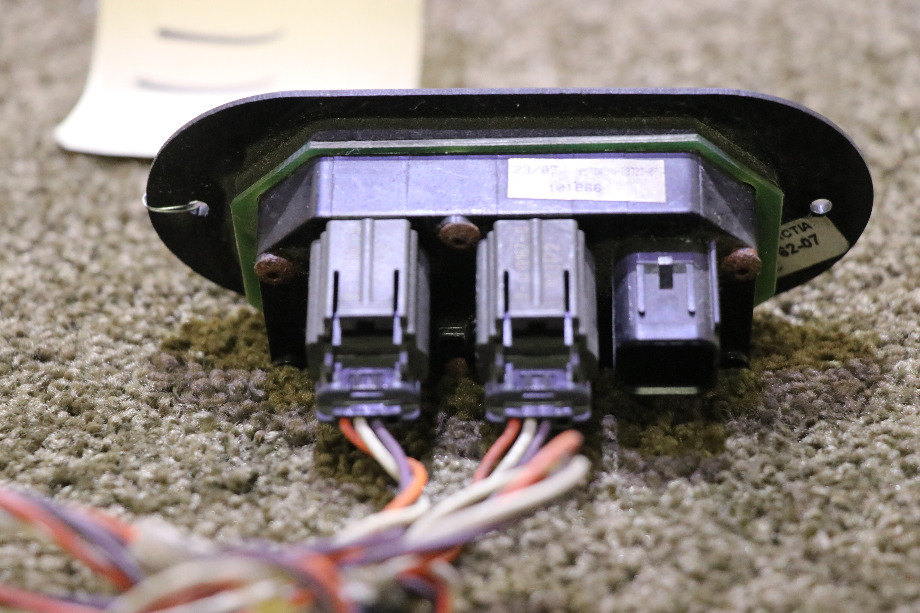 USED DASH LIGHT BAR W-05282-07 MOTORHOME PARTS FOR SALE RV Components 