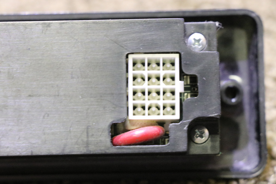 USED MEDALLION ANNUNCIATOR 1539-10200-01  RV/MOTORHOME PARTS FOR SALE RV Components 