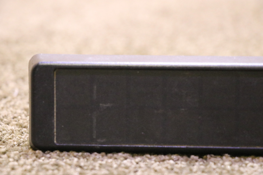 USED MEDALLION ANNUNCIATOR 1539-10200-01  RV/MOTORHOME PARTS FOR SALE RV Components 