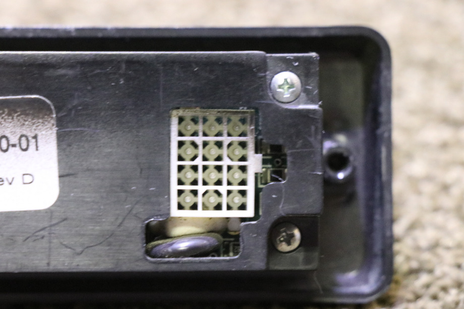 USED RV 1539-10200-01 MEDALLION ANNUNCIATOR FOR SALE RV Components 