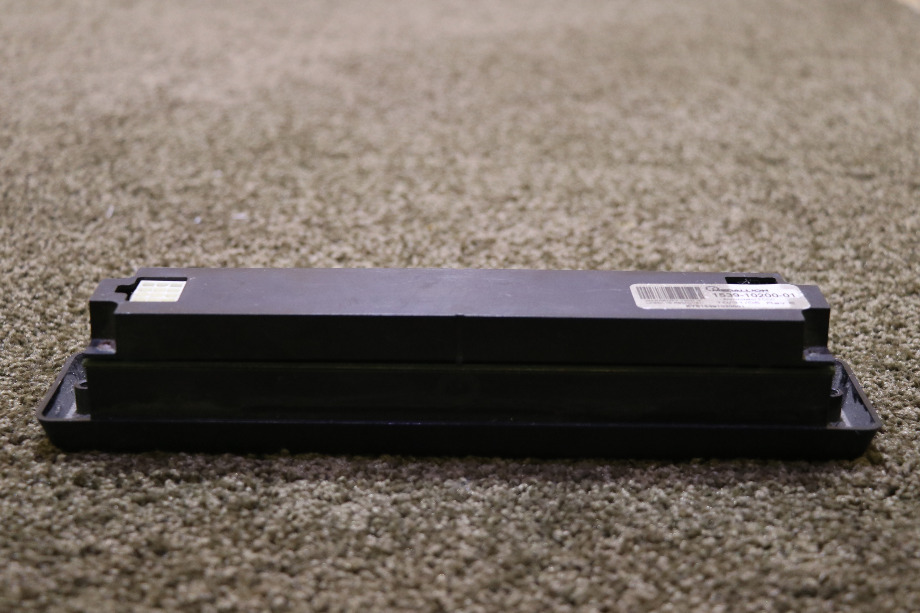 USED MOTORHOME MEDALLION ANNUNCIATOR 1539-10200-01 WARNING LIGHT BAR FOR SALE RV Components 