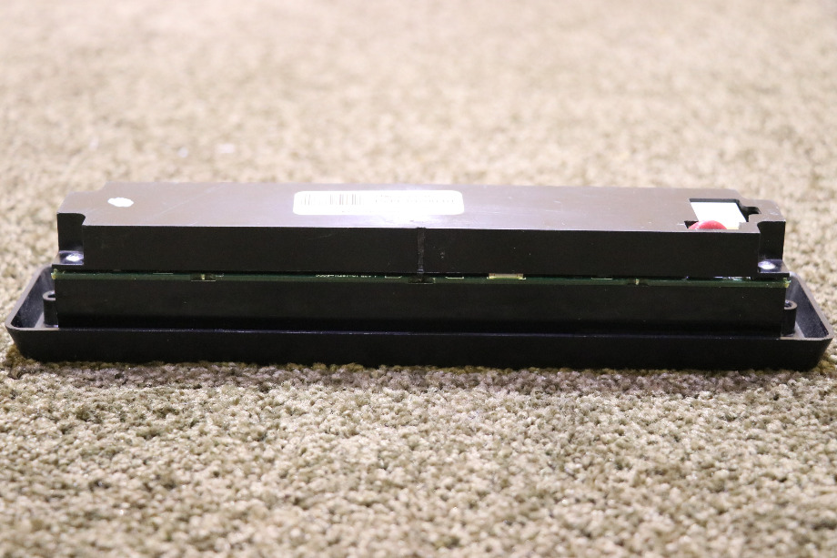 USED RV/MOTORHOME WARNING LIGHT BAR 1539-10200-01 MEDALLION ANNUNCIATOR FOR SALE RV Components 