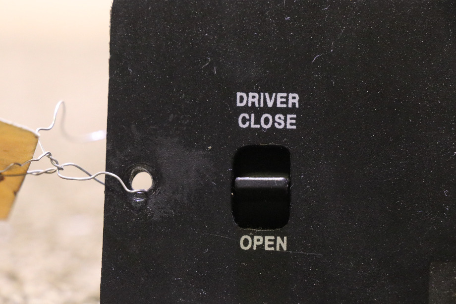 USED RV STERLING POWER DRAPES SWITCH PANEL 975128A FOR SALE RV Components 