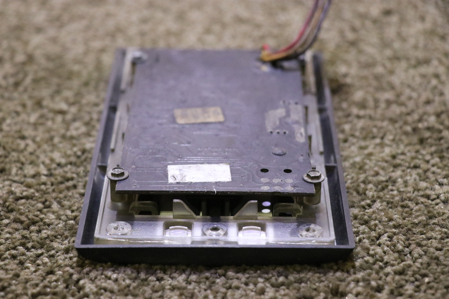 USED RV INTELLITEC 10 BUTTON 00-00870-010 SWITCH PANEL FOR SALE RV Components 