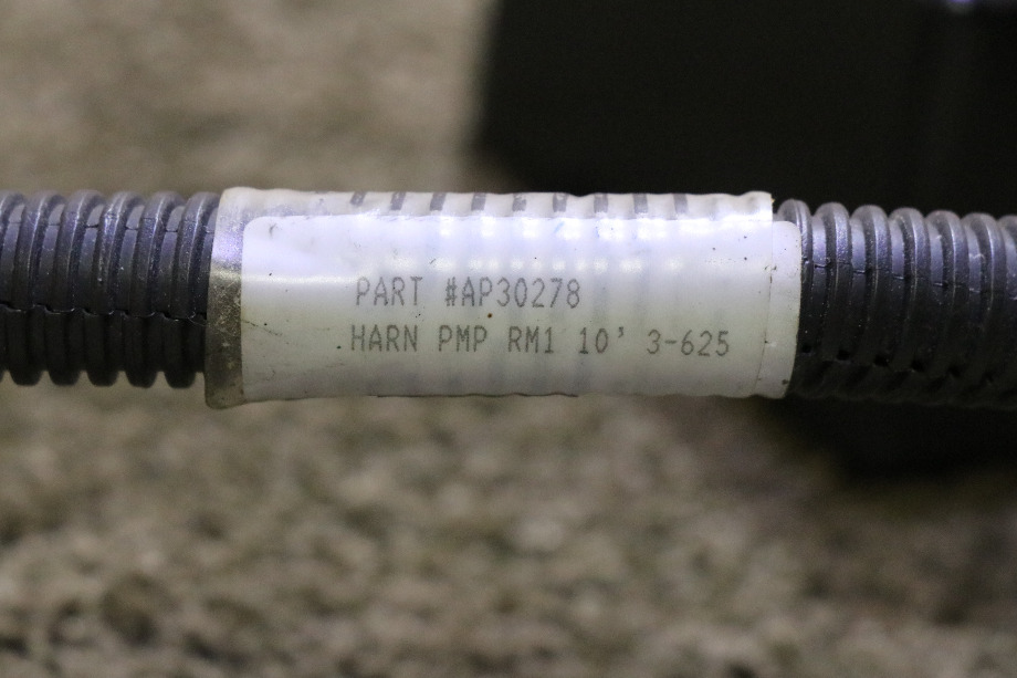 USED RV HWH GENERATOR HYDRAULIC SLIDE CONTROL BOX AP30278 FOR SALE RV Components 