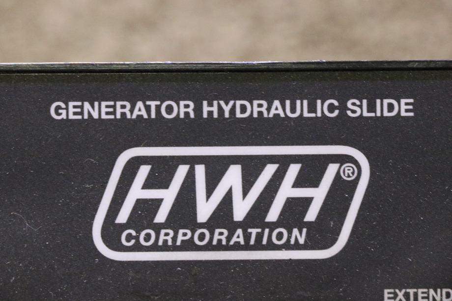 USED RV HWH GENERATOR HYDRAULIC SLIDE CONTROL BOX AP30278 FOR SALE RV Components 