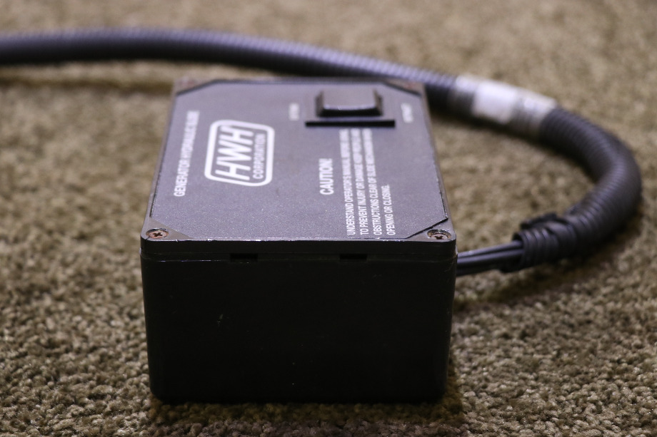 USED RV HWH GENERATOR HYDRAULIC SLIDE CONTROL BOX AP30278 FOR SALE RV Components 
