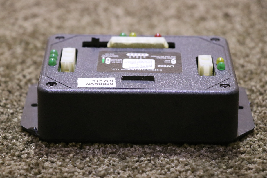 USED RV C-STORM ELECTRONICS LMC32 SLIDE OUT CONTROL BOARD FOR SALE RV Components 