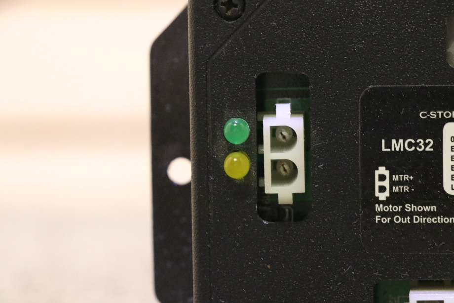 USED MOTORHOME LMC32 C-STORM ELECTRONICS SLIDE OUT CONTROL BOARD FOR SALE RV Components 