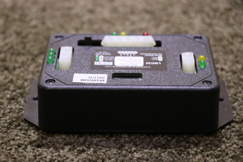 USED MOTORHOME LMC32 C-STORM ELECTRONICS SLIDE OUT CONTROL BOARD FOR SALE RV Components 